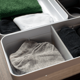 Organizador Colmeia Logic Branco P 35cm x 10cm