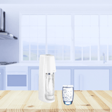 Máquina para Gaseificar Bebida Fizzi Branco - Ela Decora