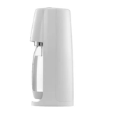 Máquina para Gaseificar Bebida Fizzi Branco - Ela Decora