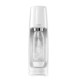 Máquina para Gaseificar Bebida Fizzi Branco - Ela Decora