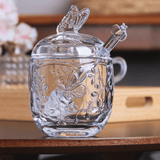 Meleira com Pegador de Cristal New Butterfly 220ml