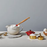 Mini Cocotte Caçarola Cerâmica Vermelha Le Creuset - 14 cm - Ela Decora