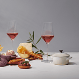 Mini Cocotte Meringue com Pegador Preto 10cm Le Creuset - Ela Decora