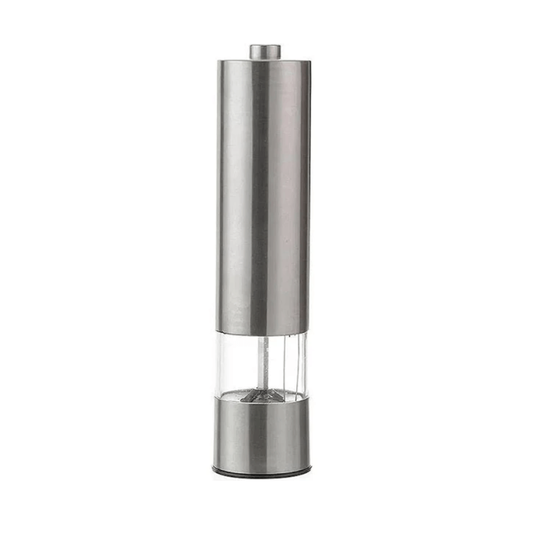 Moedor Elétrico para Temperos Aço Inox 23cm - Ela Decora