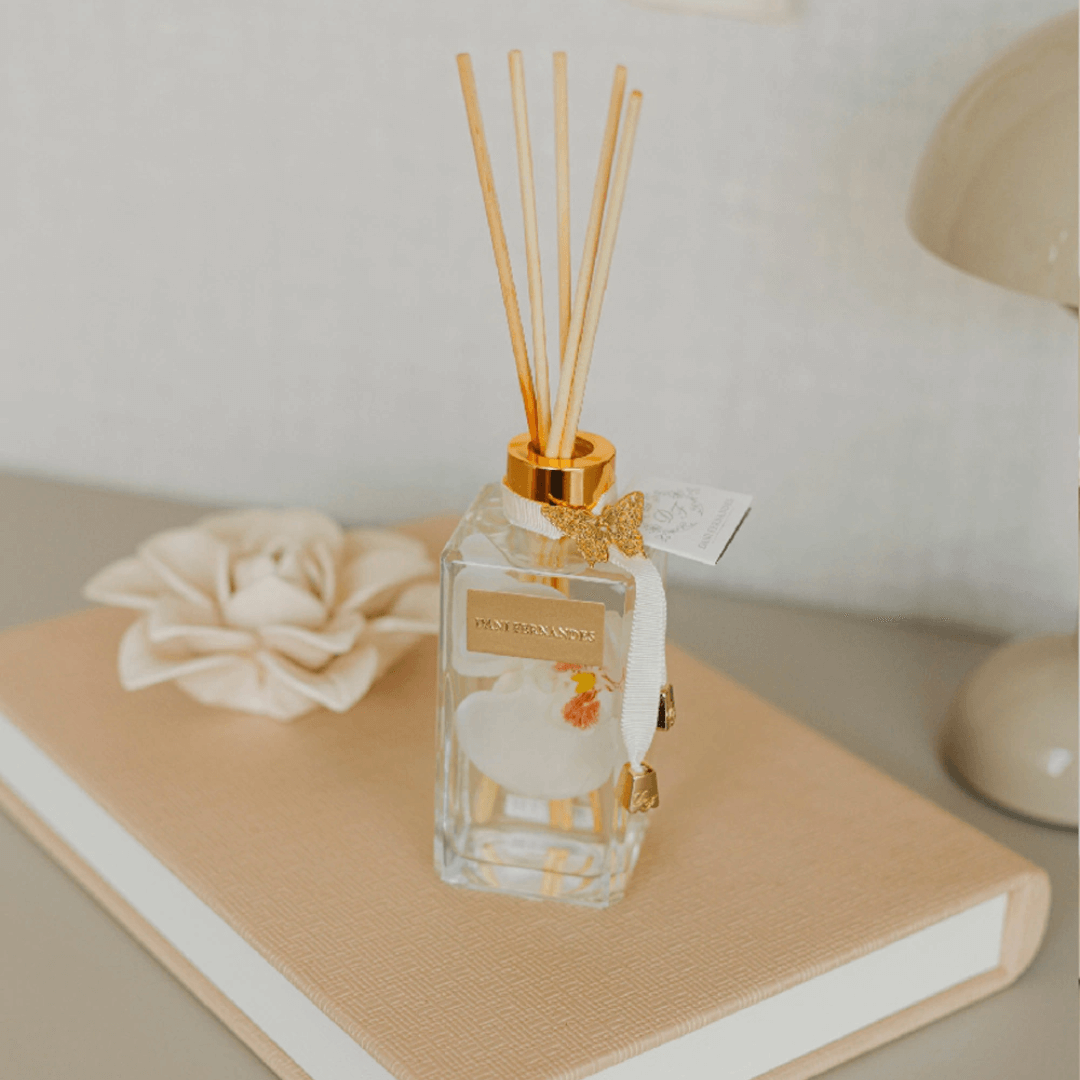 Óleo Difusor de Aromas Orquídea 250ml - Ela Decora