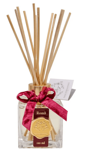 Óleo Difusor de Aromas Romã 120ml - Ela Decora