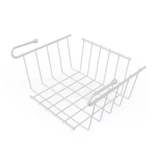 Organizador Armário Cesto Suspenso Pequeno - 25,5 cm - Ela Decora