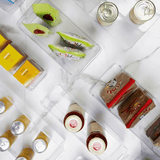 Organizador Clear 37cm x 10cm - Ela Decora