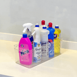 Organizador Clear 37cm x 15cm - Ela Decora