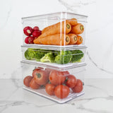 Organizador Clear Fresh 5 Litros - Ela Decora