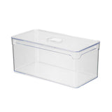 Organizador de Acrílico com Tampa 5 Litros - Ela Decora