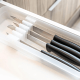 Organizador de Facas Logic - Ela Decora