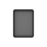 Organizador de Gavetas Logic Chumbo G - Ela Decora