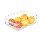 Organizador de Geladeira 5,4L Resistente - Ela Decora