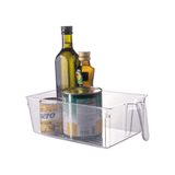 Organizador de Geladeira Retangular com Pegador 31,4cm - Ela Decora