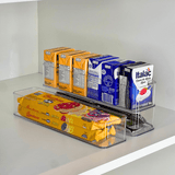 Organizador Encaixa Retangular Transparente 21,9cm - Ela Decora