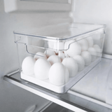 Organizador Para Ovos (36 unidades) Clear Fresh - Ela Decora