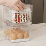 Organizador para Ovos Dry 24 Unidades - Ela Decora