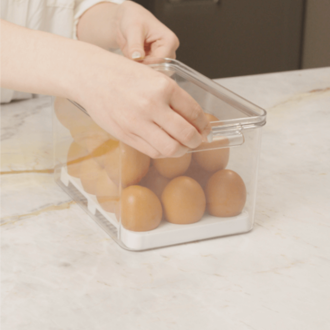 Organizador para Ovos Dry 24 Unidades - Ela Decora