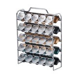 Organizador Porta Cápsulas de Café Para Nespresso - Ela Decora