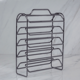 Organizador Porta Cápsulas Nespresso Preto Ônix - Ela Decora