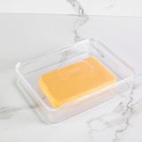 Organizador Porta Frios Clear Natural - Ela Decora