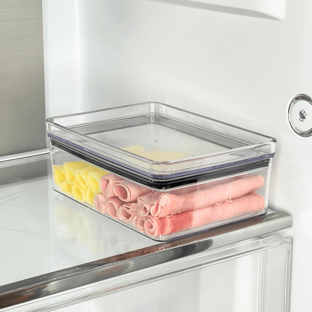 Organizador Porta Frios Lumini 770ml - Ela Decora