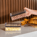 Organizador Porta Frios Lumini 770ml - Ela Decora