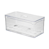 Organizador Porta Ovos com Tampa 5 Litros - Ela Decora