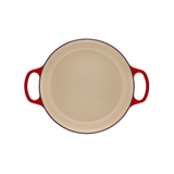 Panela Risotto Signature Vermelho 30cm Le Creuset - Ela Decora
