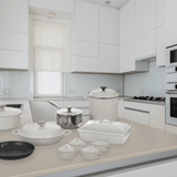 Panela Stock Pot Branca 22cm Le Creuset - Ela Decora