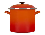 Panela Stock Pot Laranja 22cm Le Creuset - Ela Decora