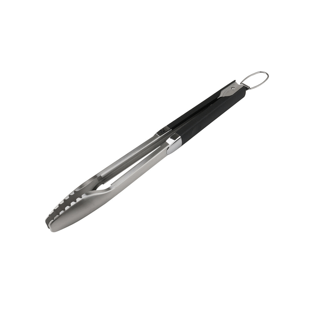 Pegador de Carnes em Aço Inox Beef Club com Cabo em Plástico - 46 cm - Ela Decora