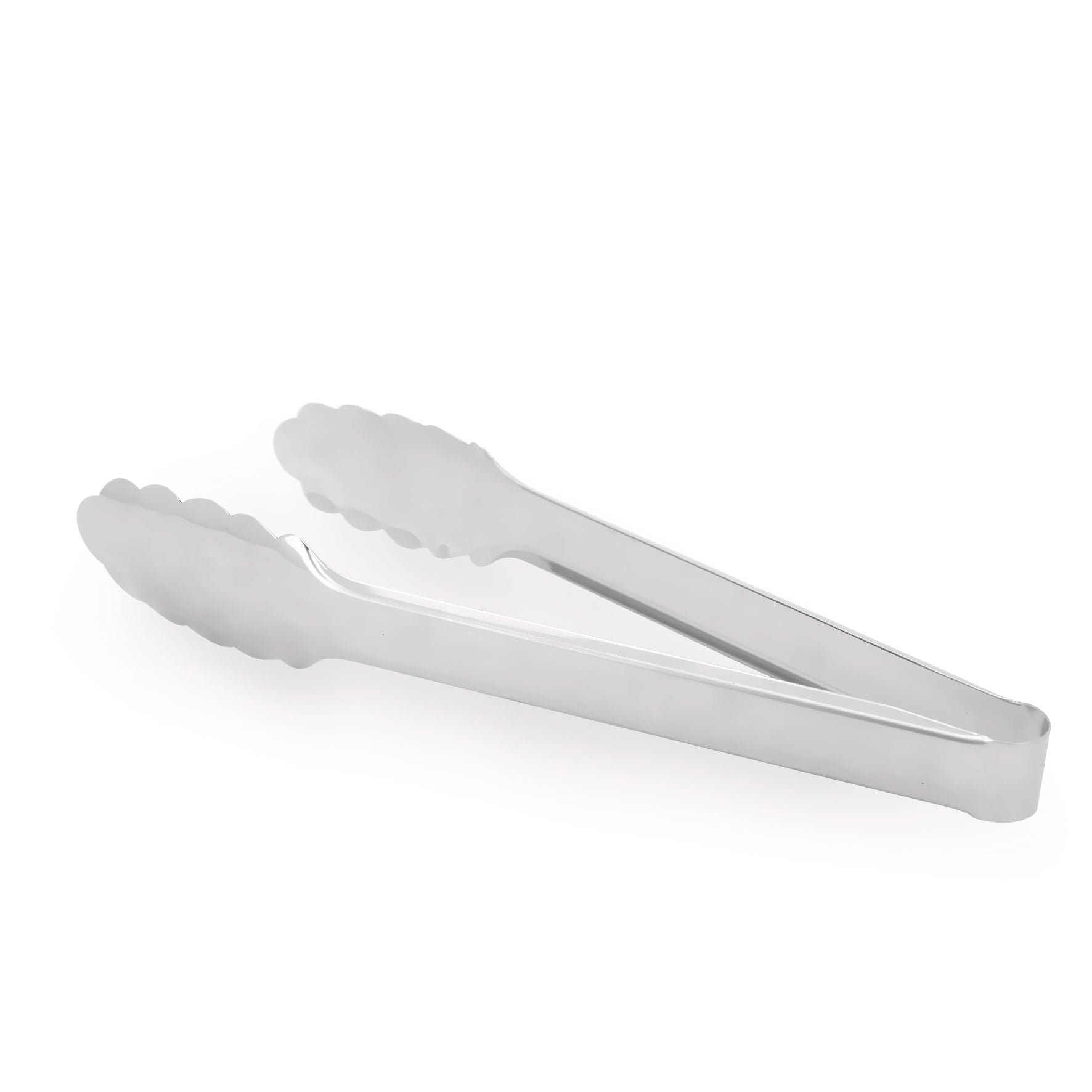 Pegador de Salada Aço Inox Cromado 24cm - Ela Decora