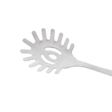 Pegador para Macarrão Positano em Aço Inox 28cm - Ela Decora