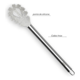 Pegador para Massa Concha Duo Vanilla 33cm - Ela Decora