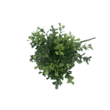 Pick de Folhas Artificiais Verde 23cm - Ela Decora