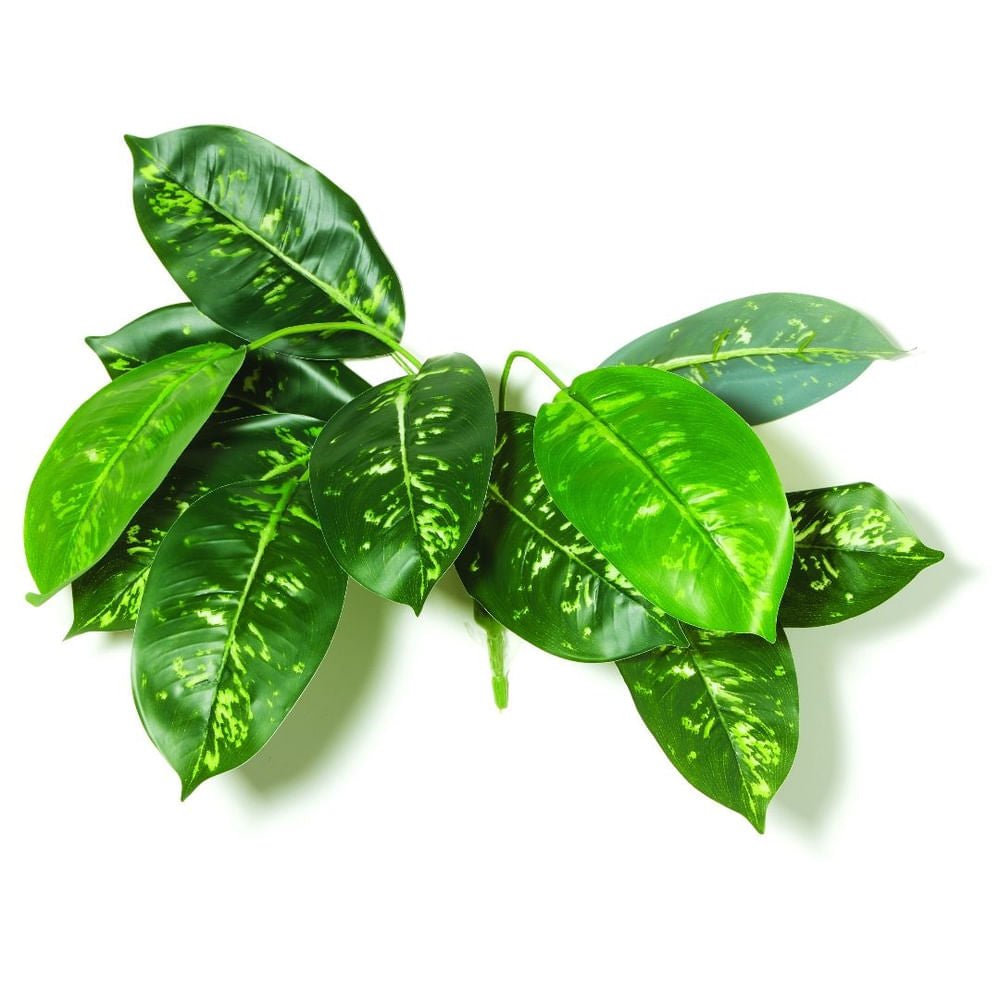 Planta Permanente Verde 46cm - Ela Decora