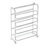 Porta 40 Cápsulas Nespresso Aço Cromado - Ela Decora