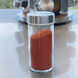 Pote para Tempero com tampa de Aço