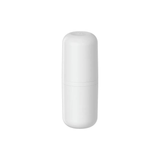 Porta Escova Bold Branco 20,5cm - Ela Decora