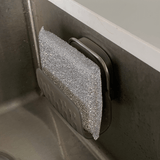 Porta Esponja de Pia com Ventosa 18cm Oxo - Ela Decora