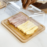 Porta Frios com Tampa de Plástico 24cm - Ela Decora