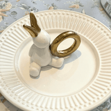 Porta Guardanapo Páscoa 8cm - Ela Decora