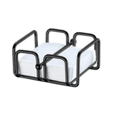 Porta Guardanapos Pequeno Onix - Ela Decora