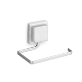 Porta Papel Higiênico Aço Piatina 3M Cromado Fosco - Ela Decora