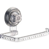 Porta Papel Higiênico Papeleira com Ventosa Natural - Ela Decora