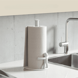 Porta Papel Toalha Buddy Branco - Ela Decora