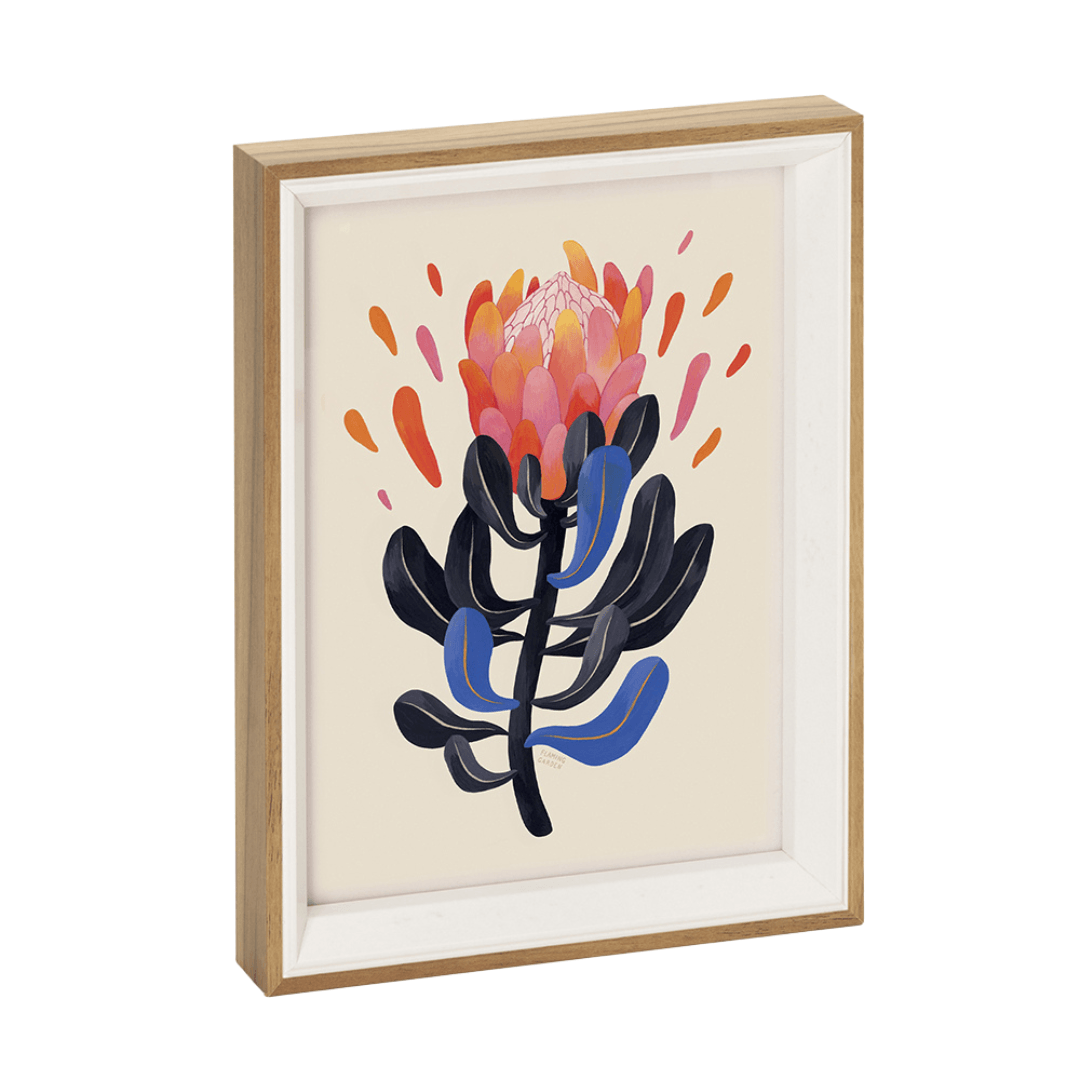 Porta - Retrato em MDF 15x20 - Ela Decora