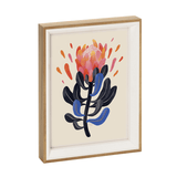 Porta - Retrato em MDF 15x20 - Ela Decora